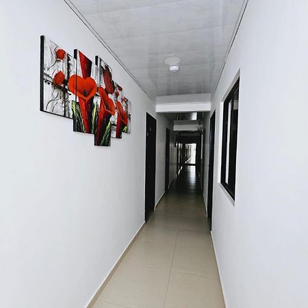 Hotel Big Ben Malaga Santander Екстер'єр фото