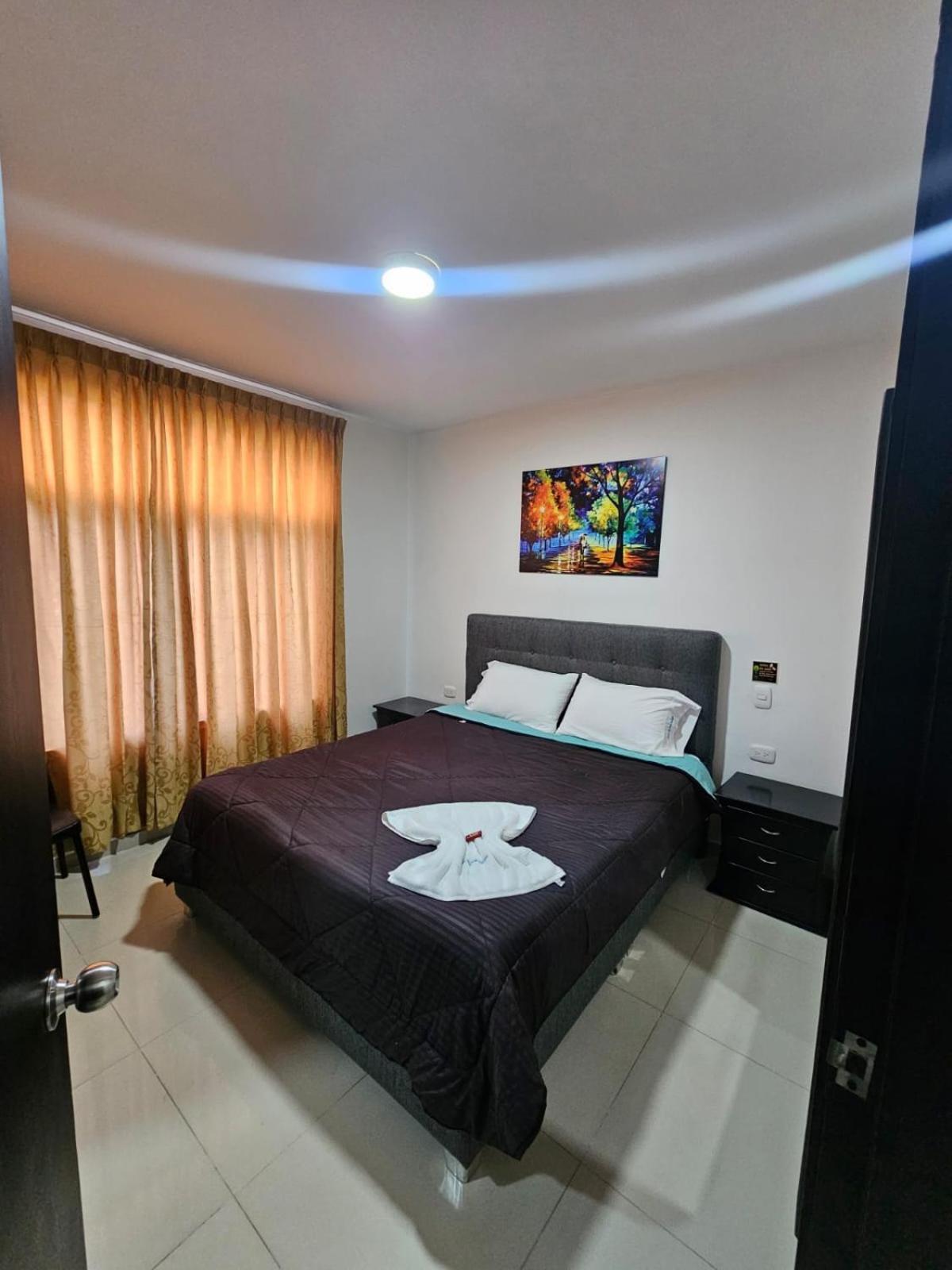 Hotel Big Ben Malaga Santander Екстер'єр фото