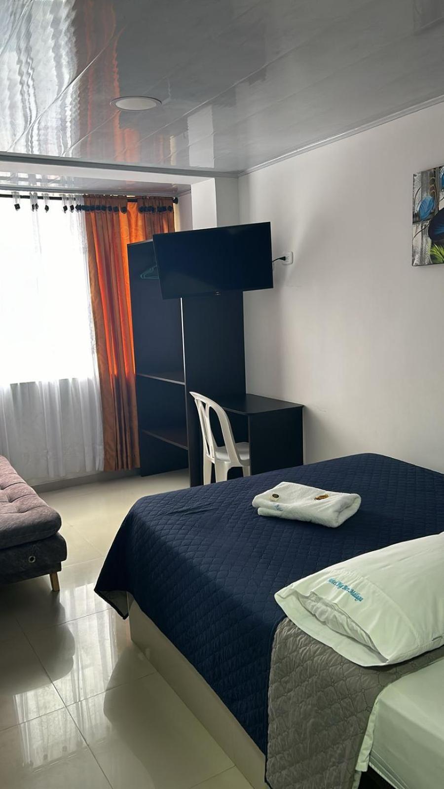 Hotel Big Ben Malaga Santander Екстер'єр фото
